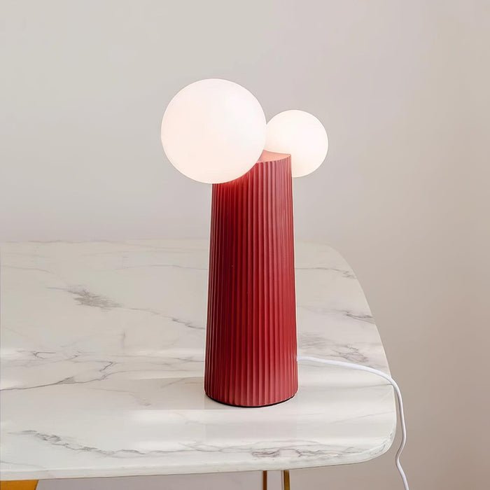 Miruine lámpara de mesa Land