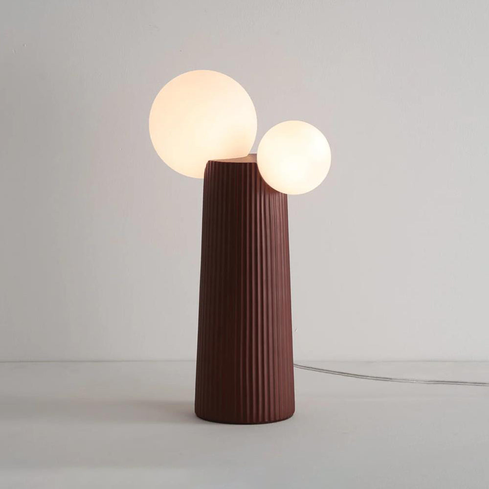Ciriine lámpara de mesa