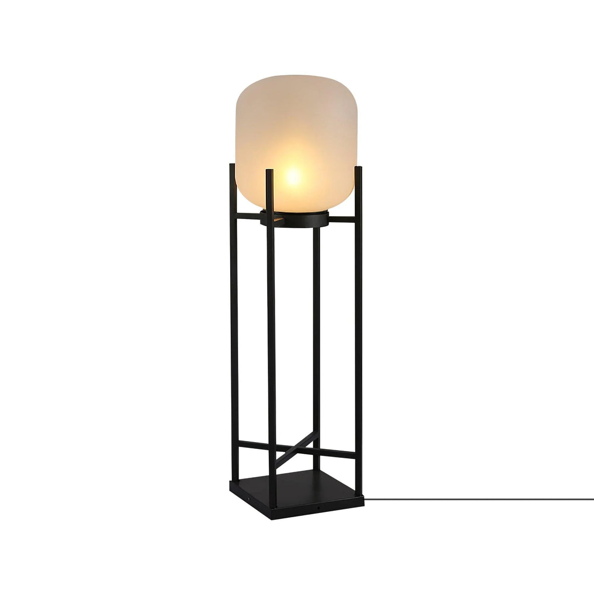 Sevenq lámpara de pie farol