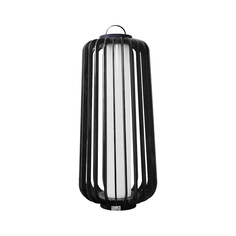 Fern lámpara de mesa