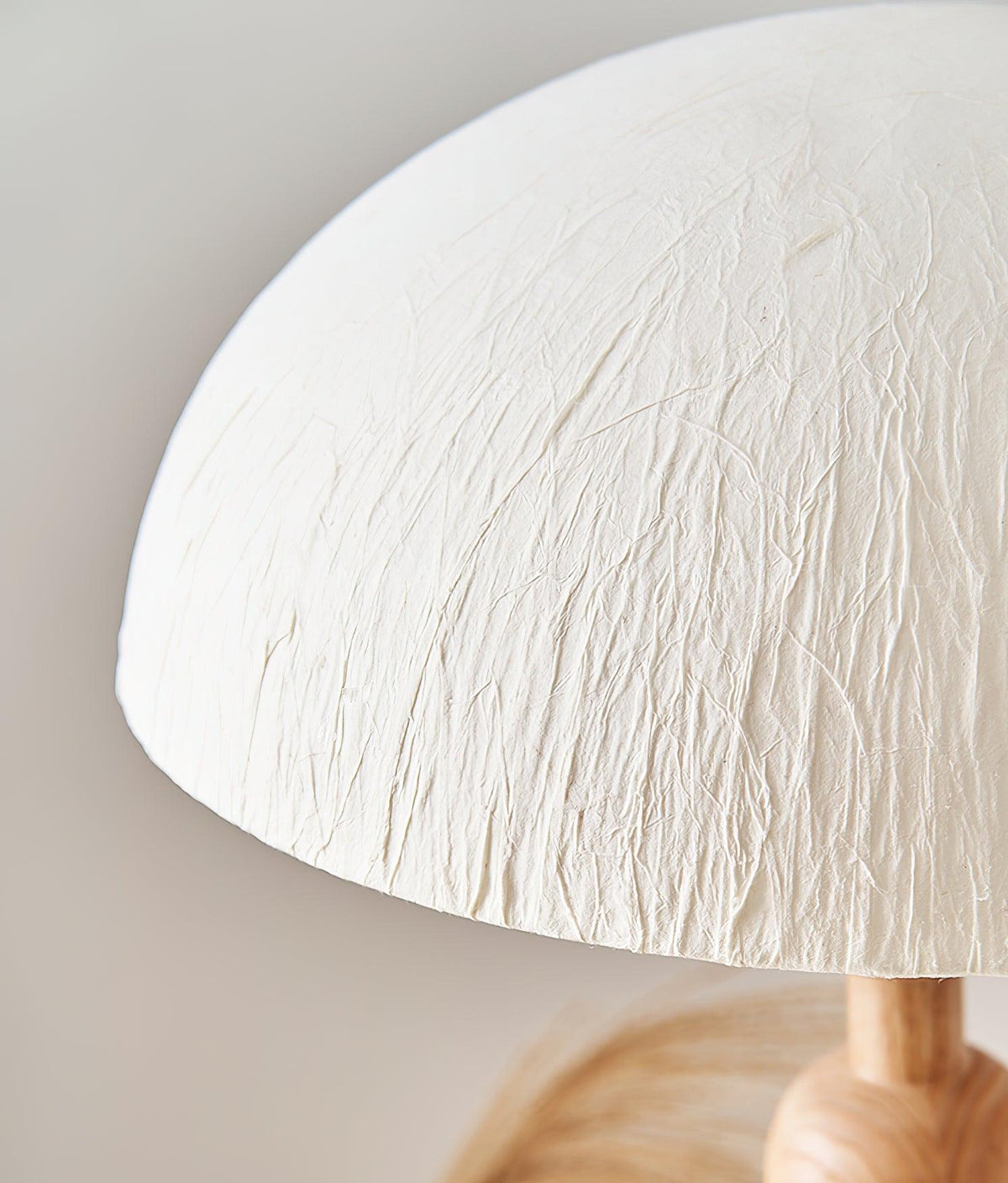 Lyliril lámpara de pie de madera