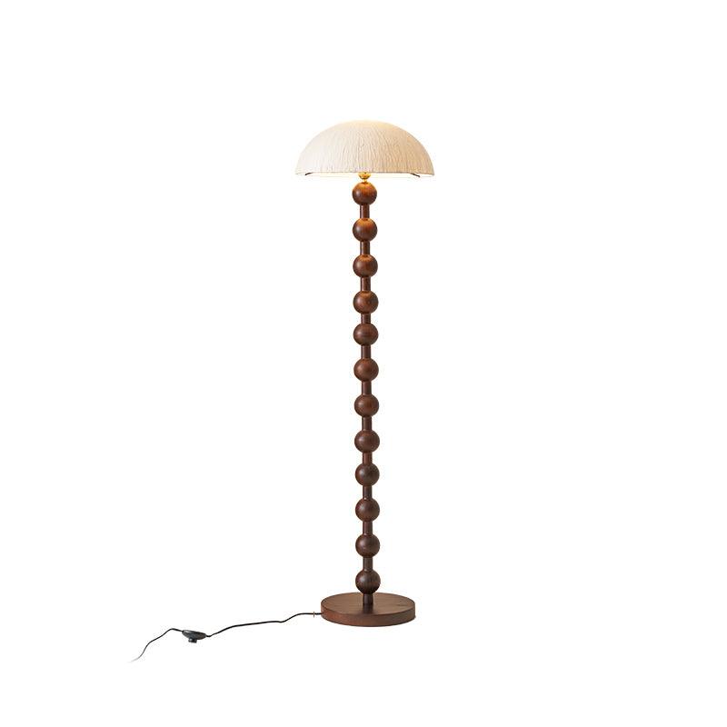 Lyliril lámpara de pie de madera