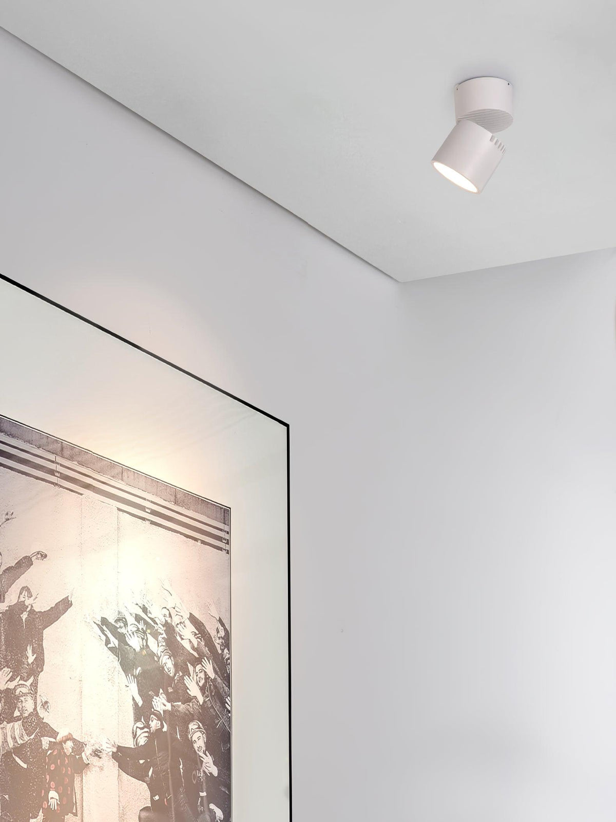 Alvynora lámpara de techo moderna y minimalista