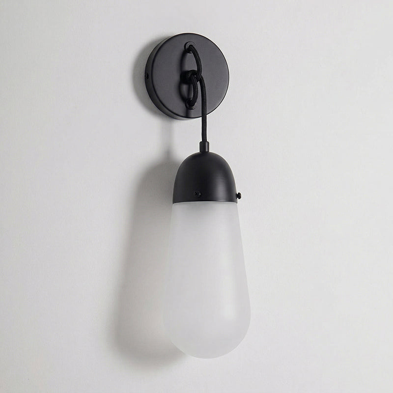 Oreloette aplique de pared