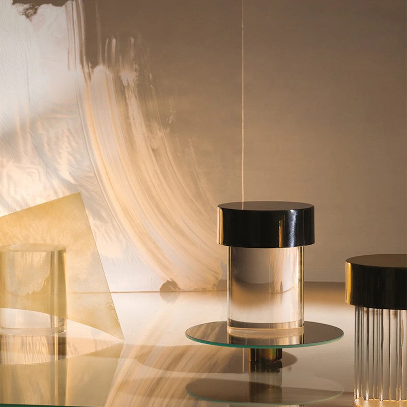 Pryden lámpara de mesa minimalista