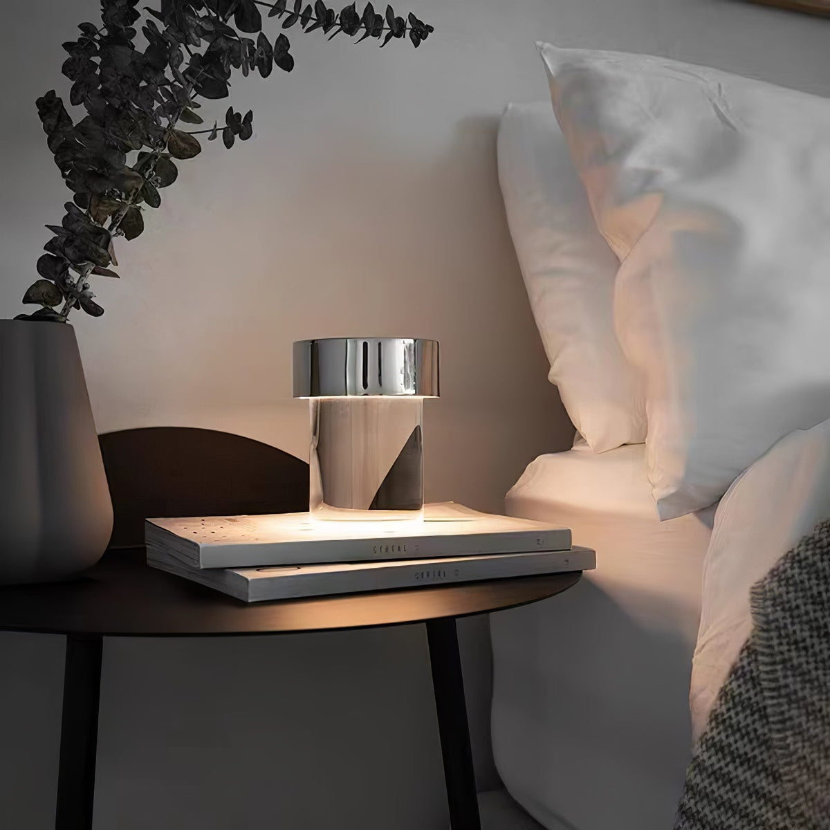 Pryden lámpara de mesa minimalista