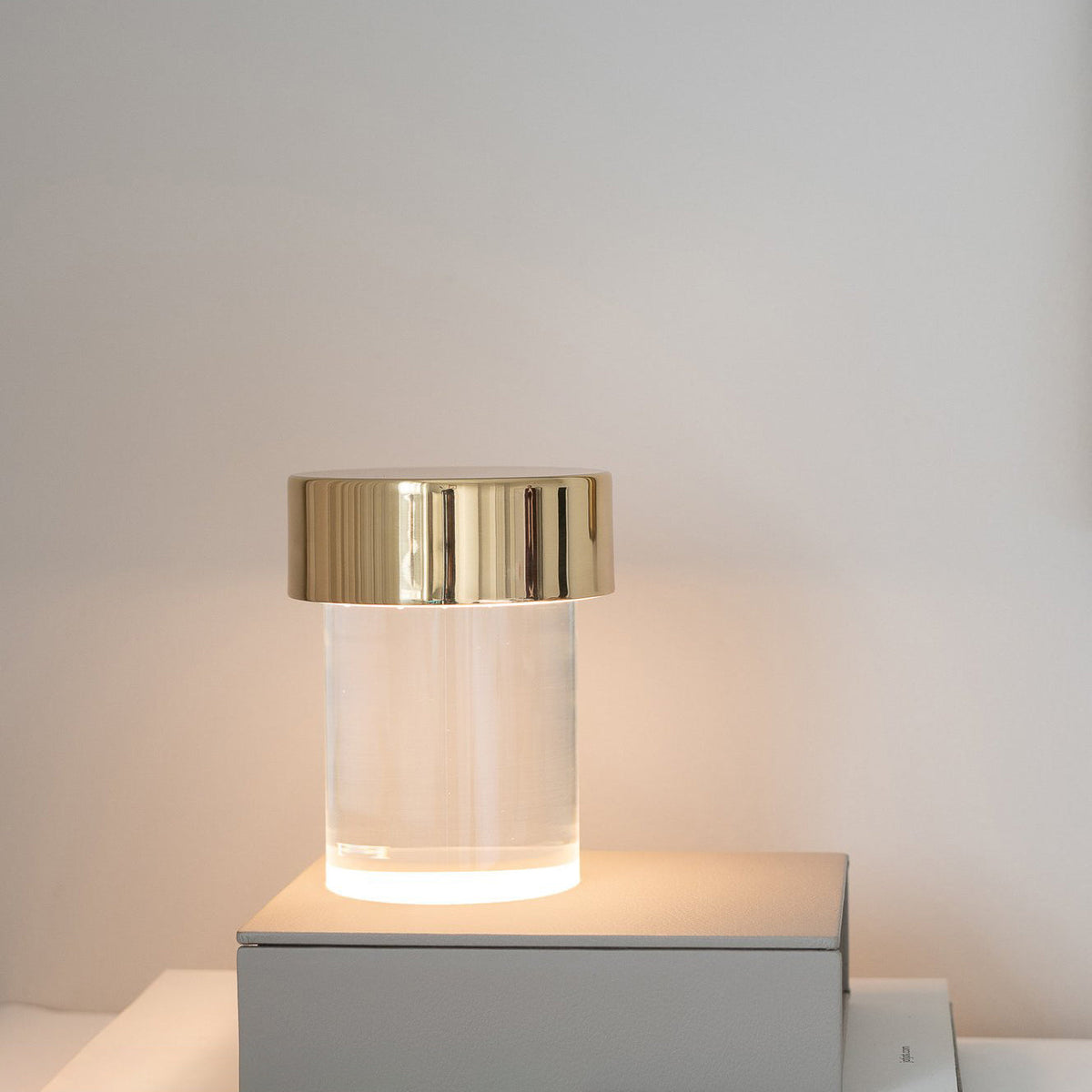 Pryden lámpara de mesa minimalista
