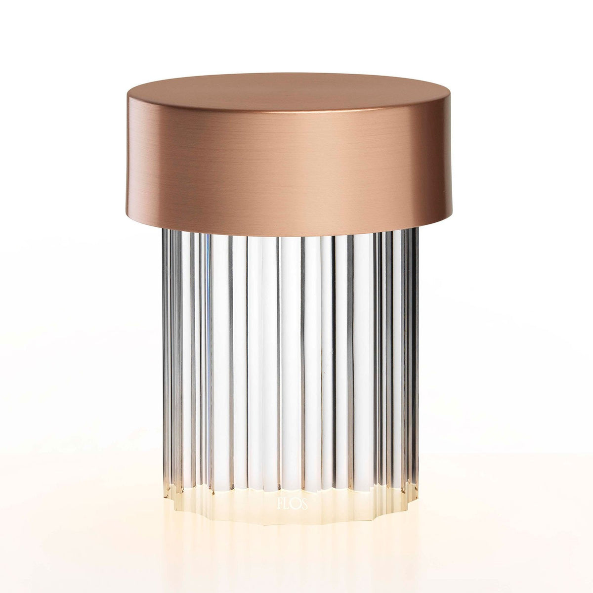 Pryden lámpara de mesa minimalista