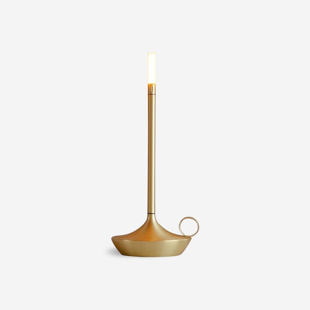 Latin lámpara de mesa latina