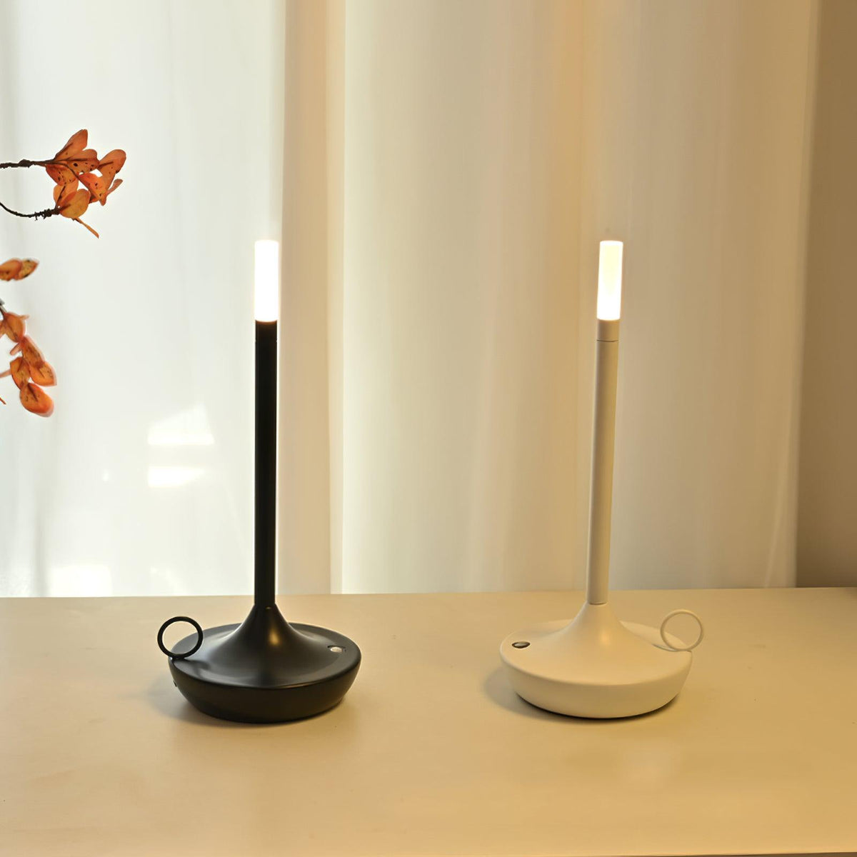 Latin lámpara de mesa latina