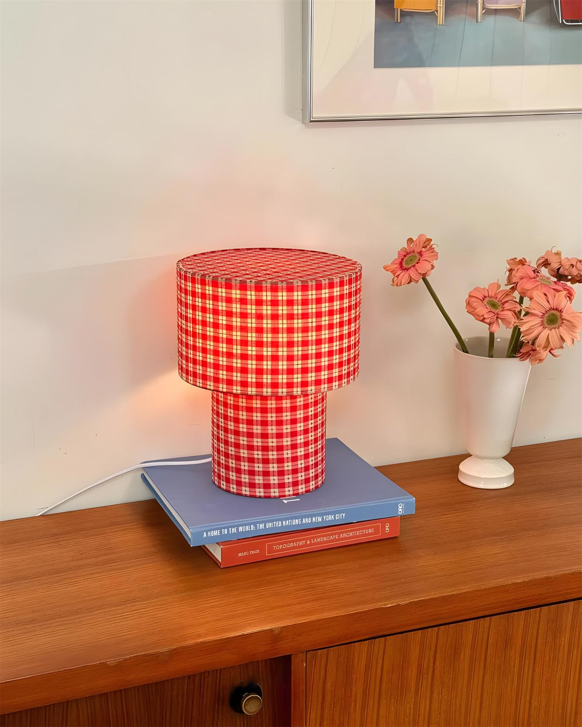 Norarelia lámpara de mesa
