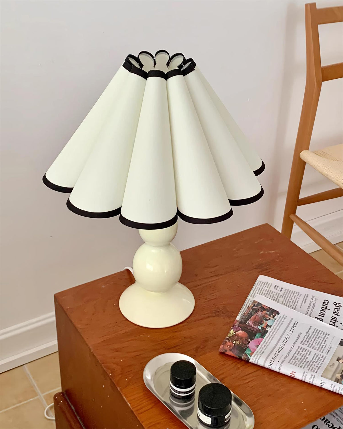 Mirinette lámpara de mesa
