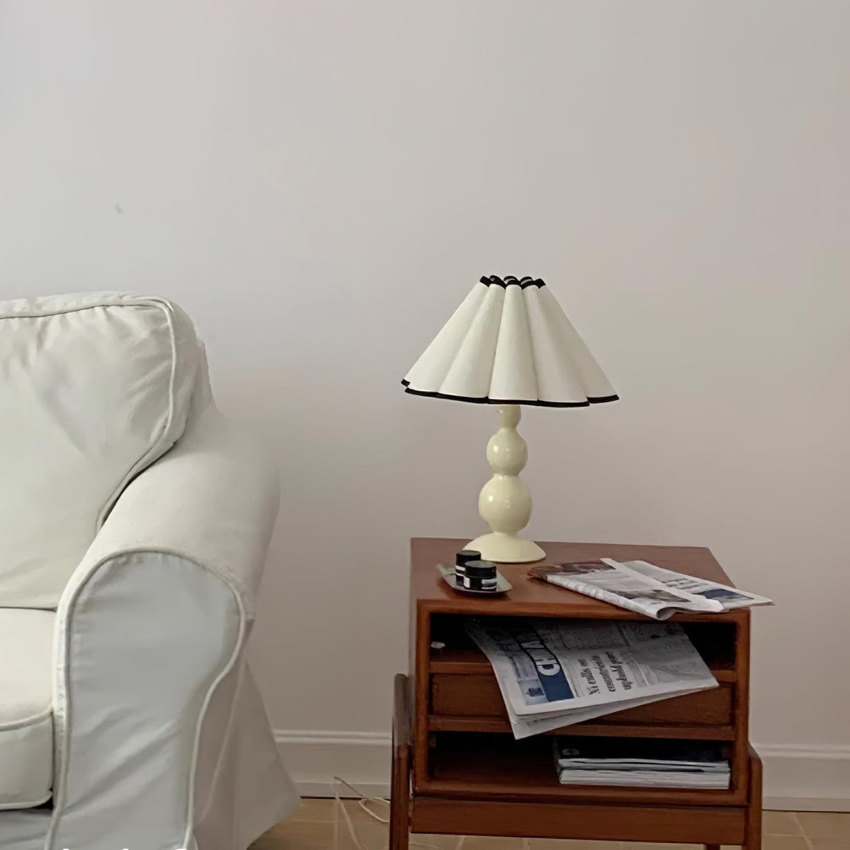 Mirinette lámpara de mesa