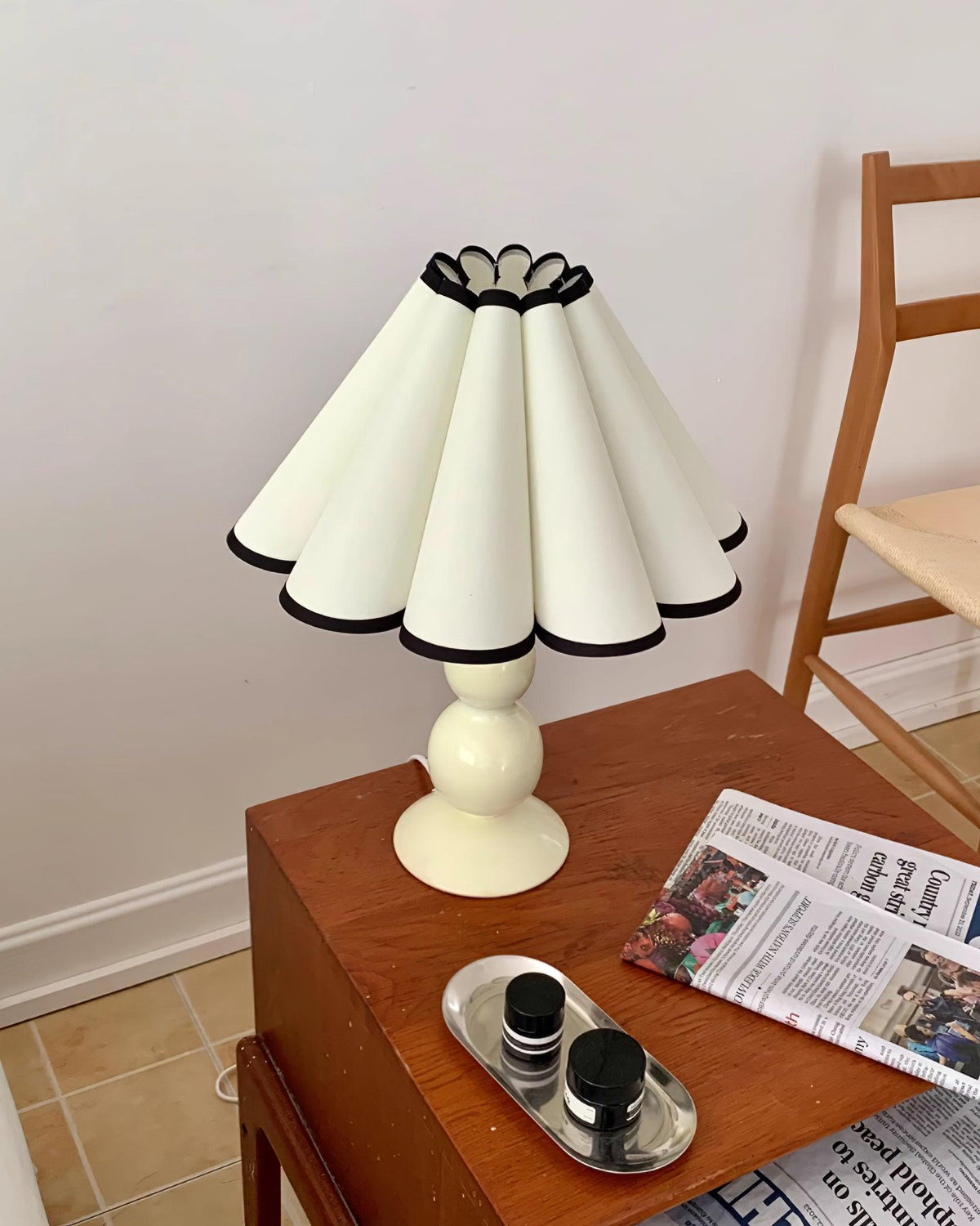 Mirinette lámpara de mesa