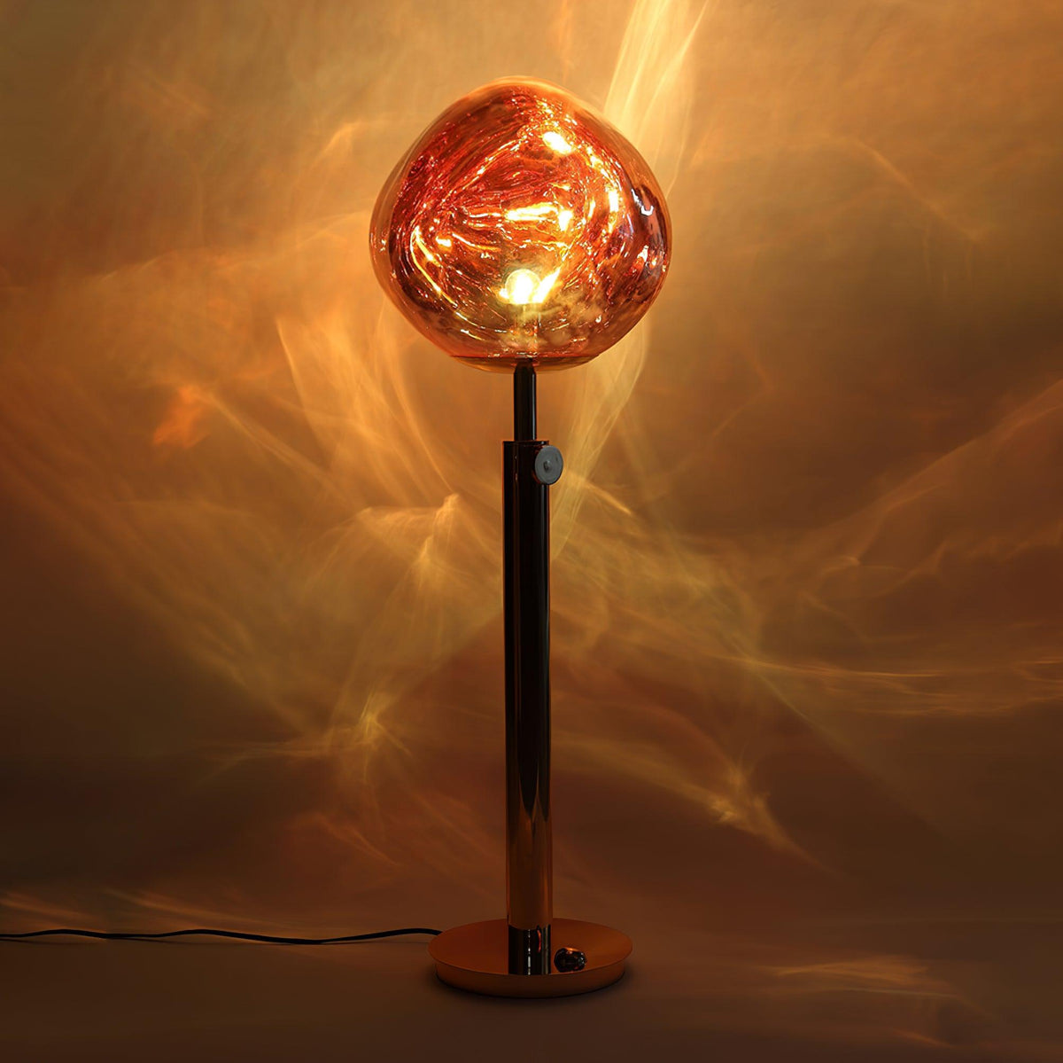 Orvenar lámpara de pie artística
