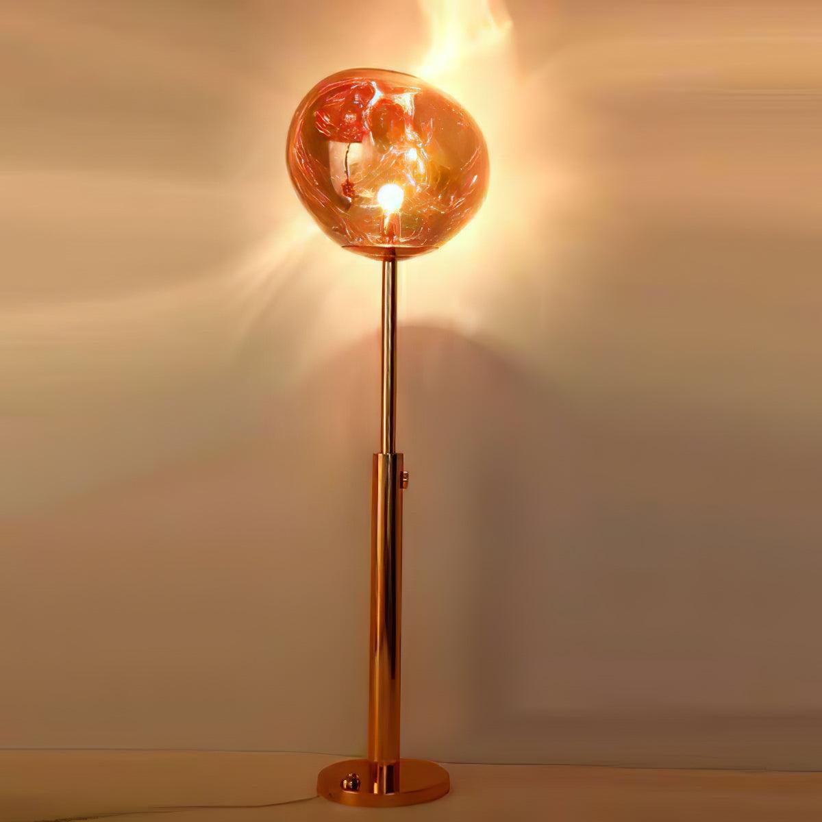 Orvenar lámpara de pie artística