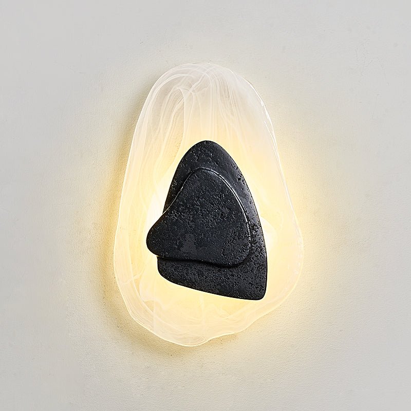 Nils Opulora Lava Veil aplique de pared