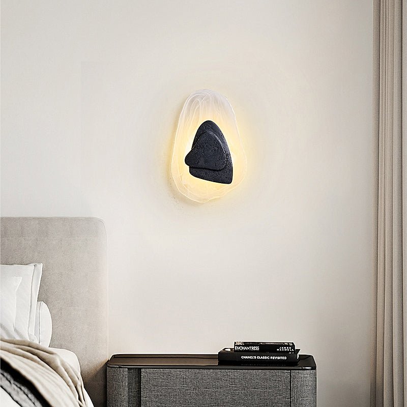 Nils Opulora Lava Veil aplique de pared