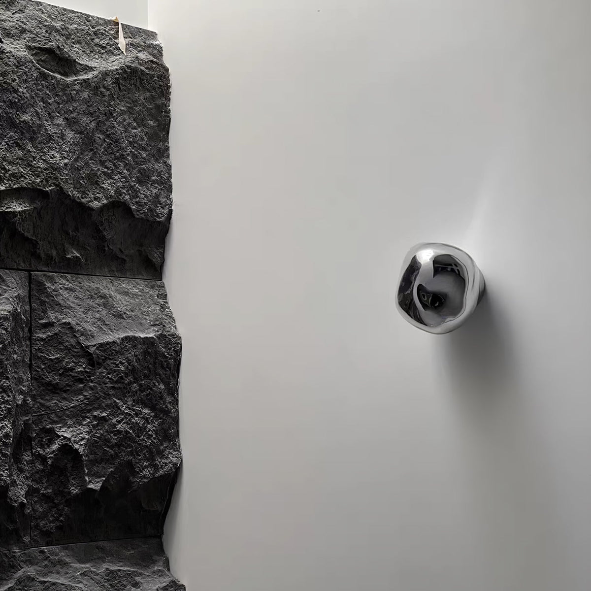 Bave aplique de pared Premium nórdico de arte