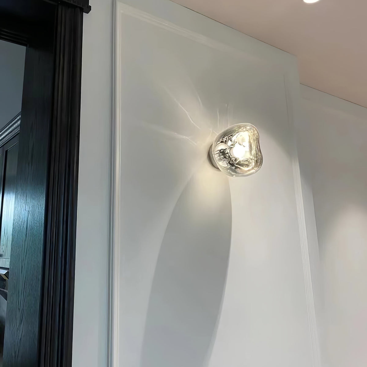 Bave aplique de pared Premium nórdico de arte