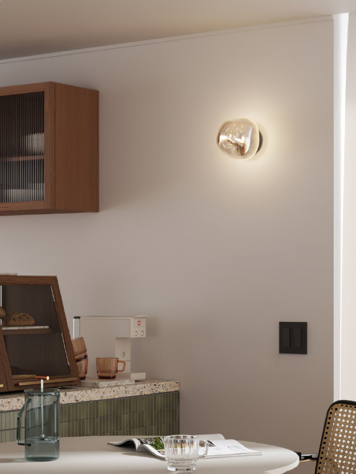 Orinira Individual Creativity enchufe-in aplique de pared enchufable