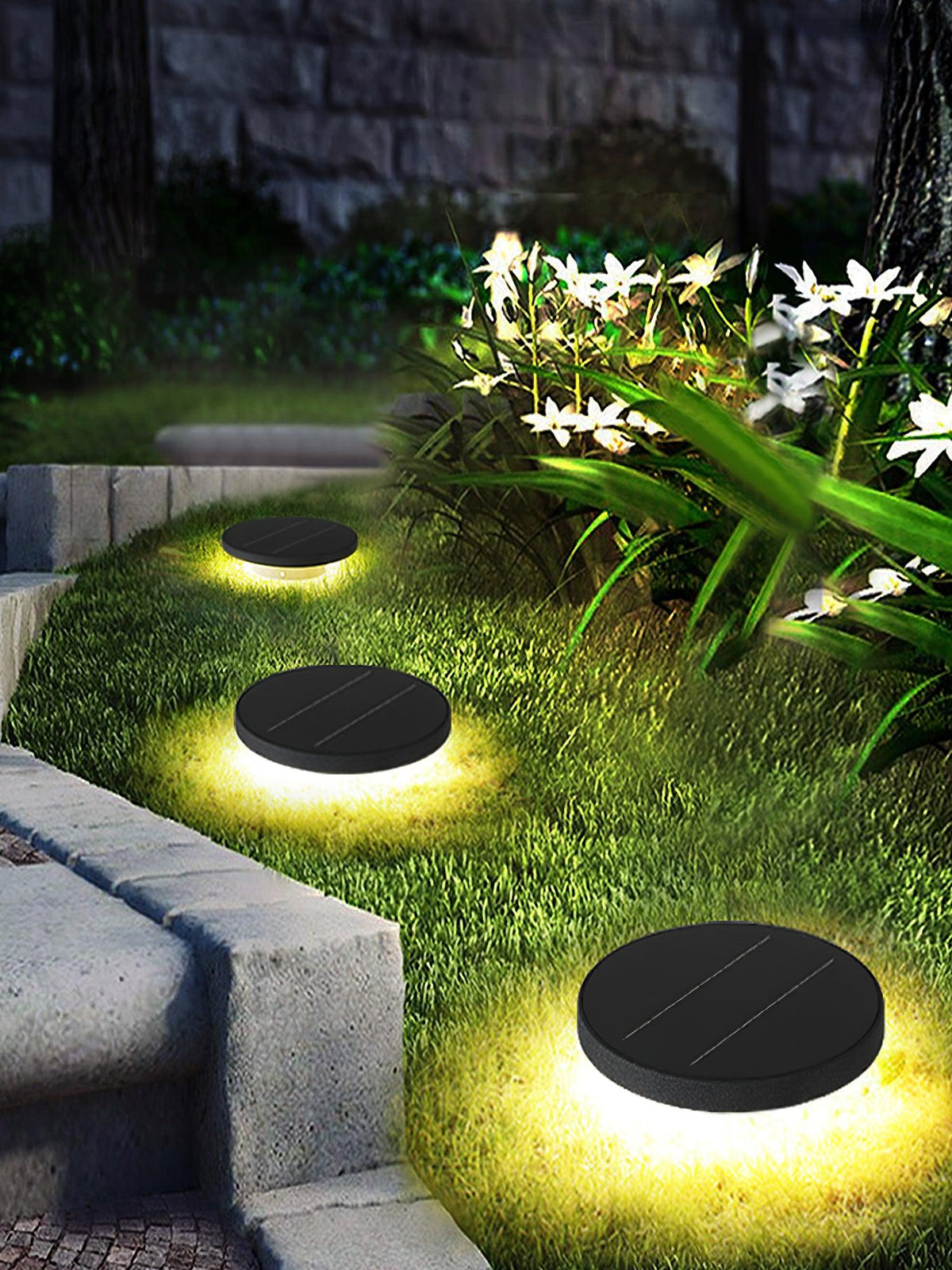 Rolten luminaria exterior moderna de aluminio