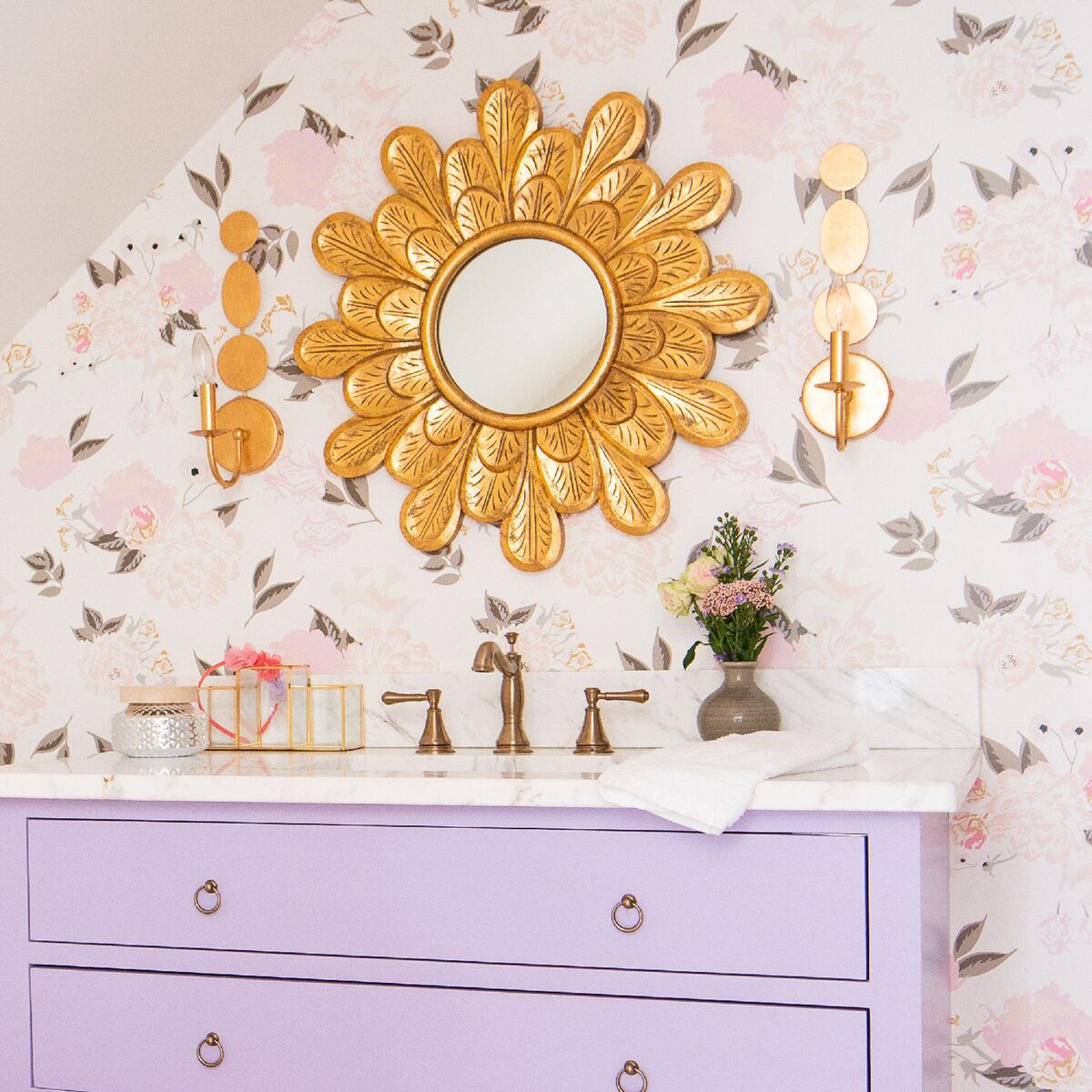 Elveneth aplique de pared