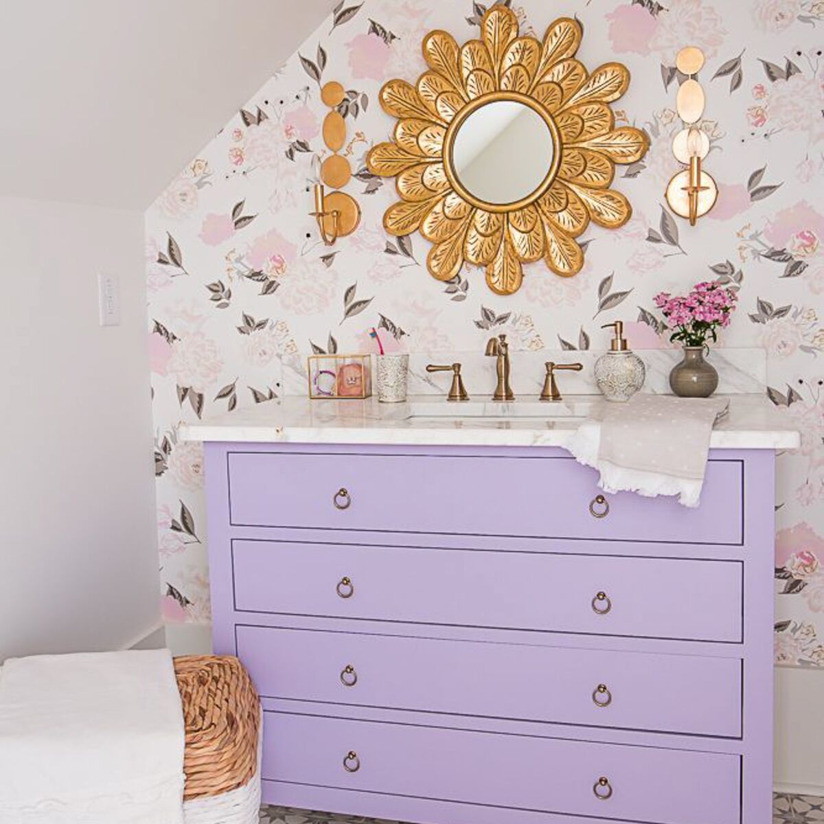 Elveneth aplique de pared