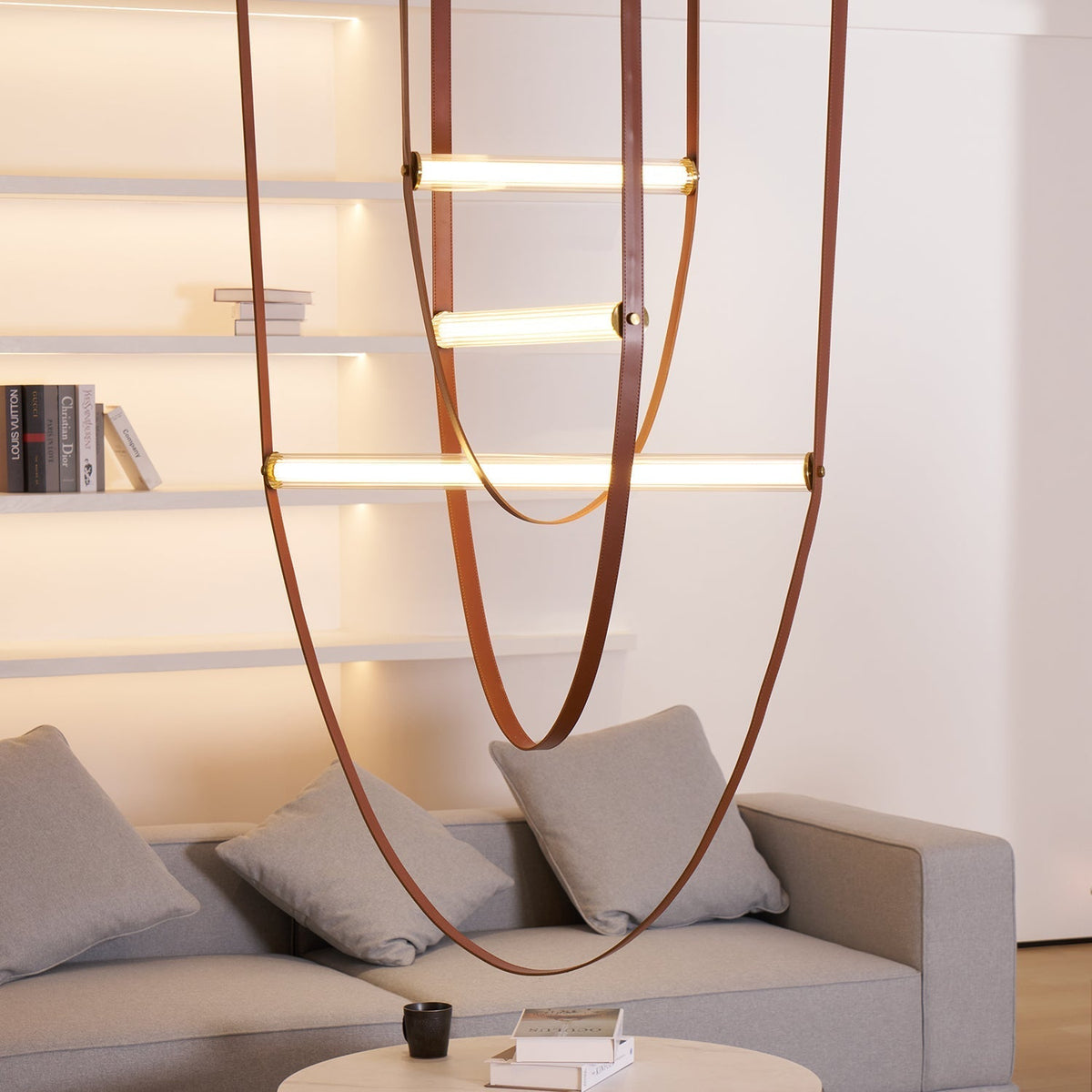 Talinor lámpara colgante Tracer Belt