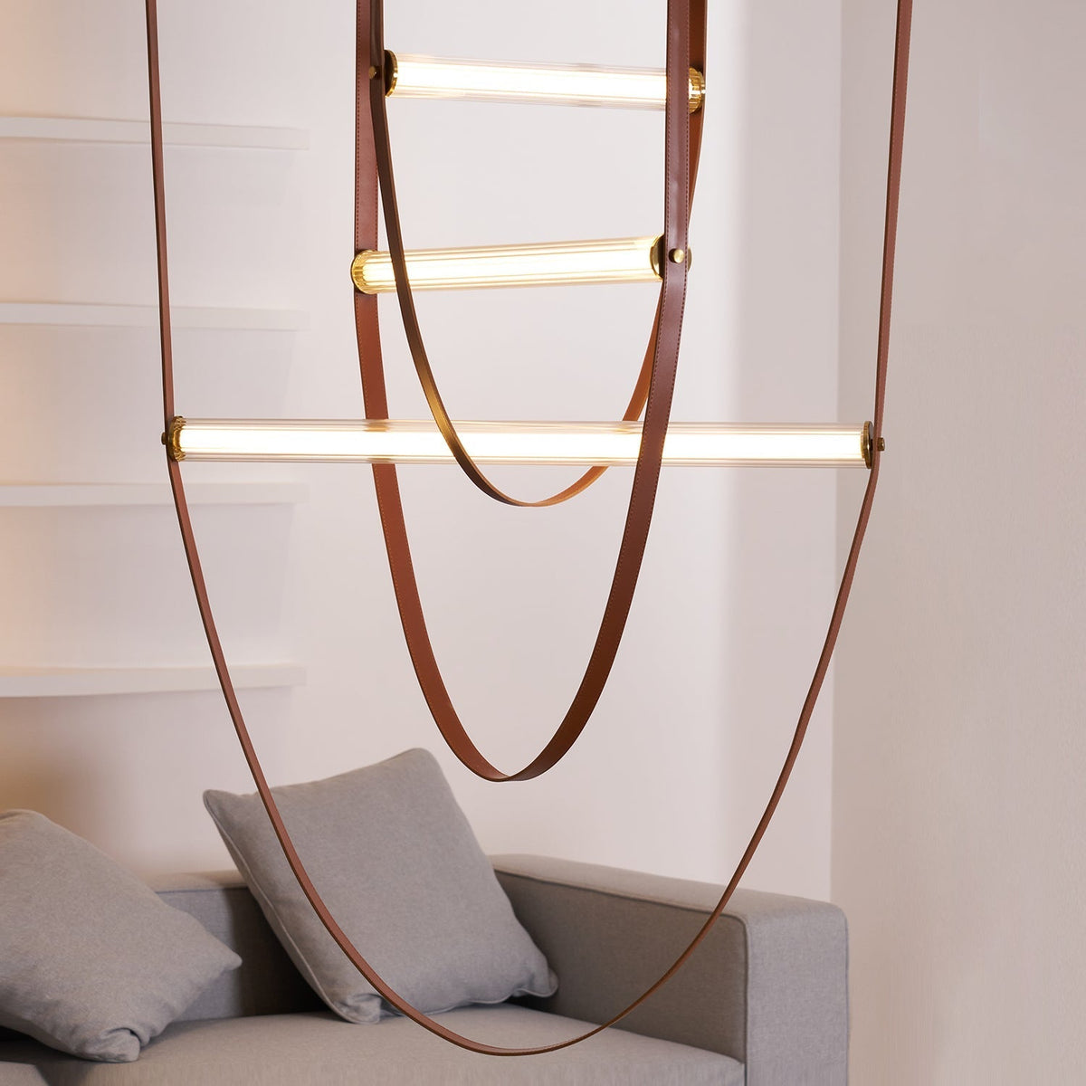 Talinor lámpara colgante Tracer Belt