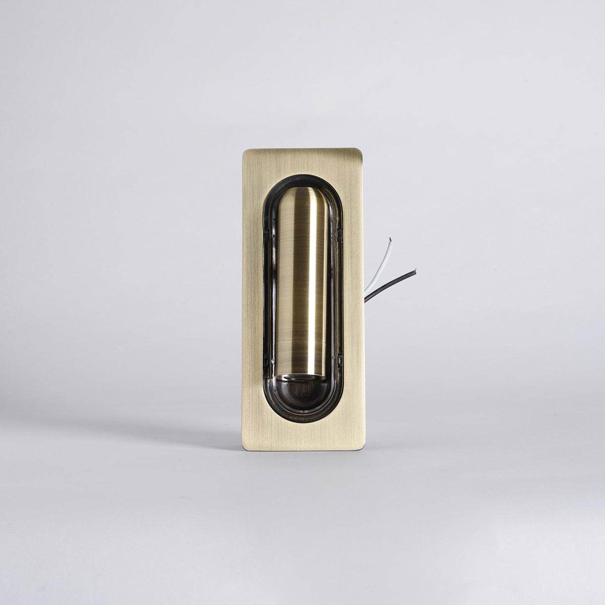 Aplique de Pared Fioro Estilo Industrial