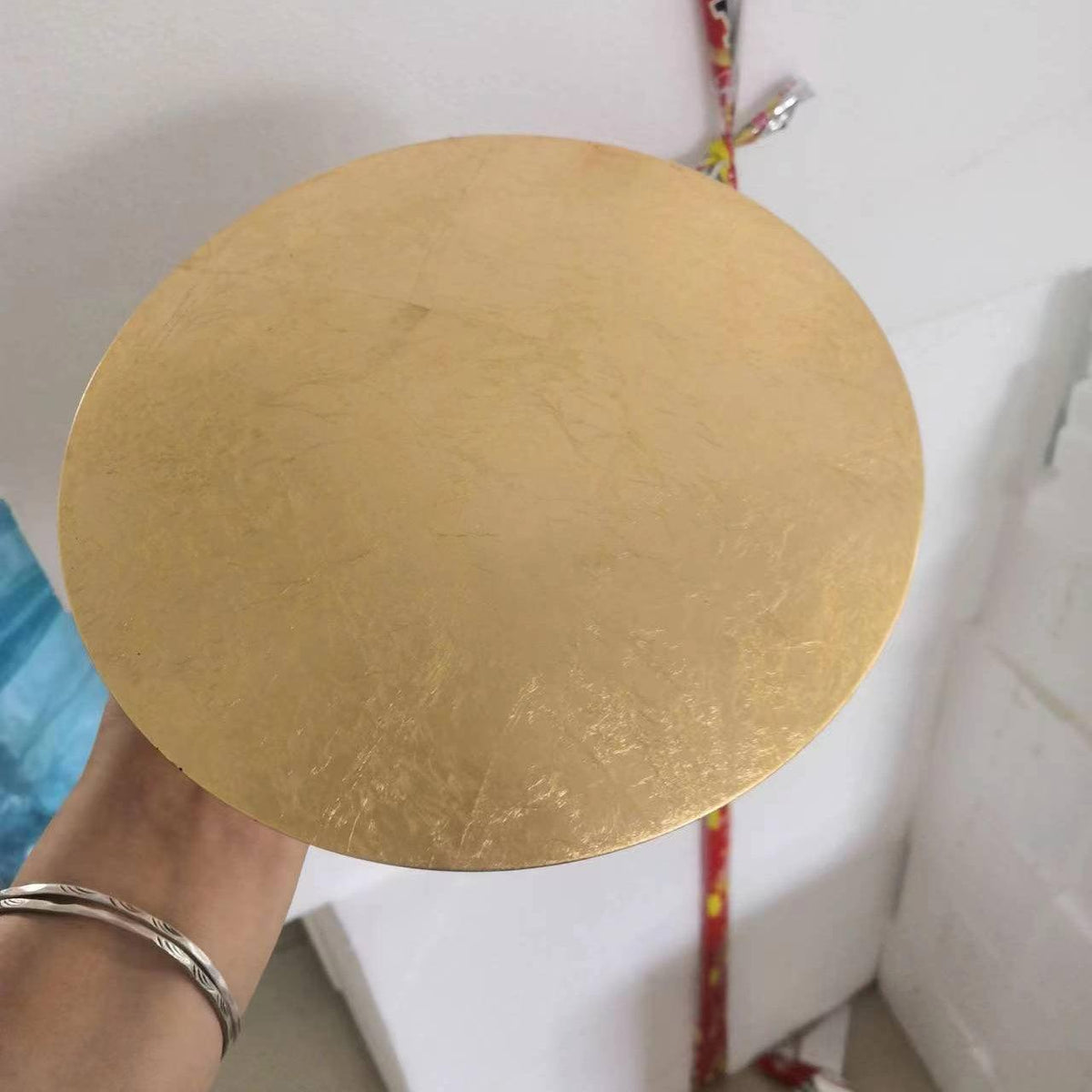 Leontine aplique de pared