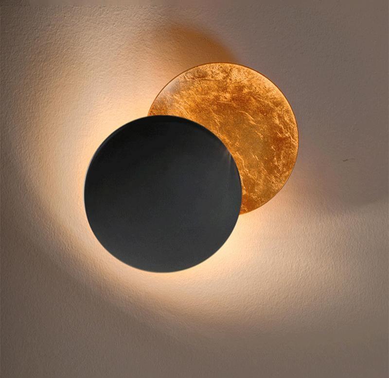 Fioris aplique de pared moderno y minimalista