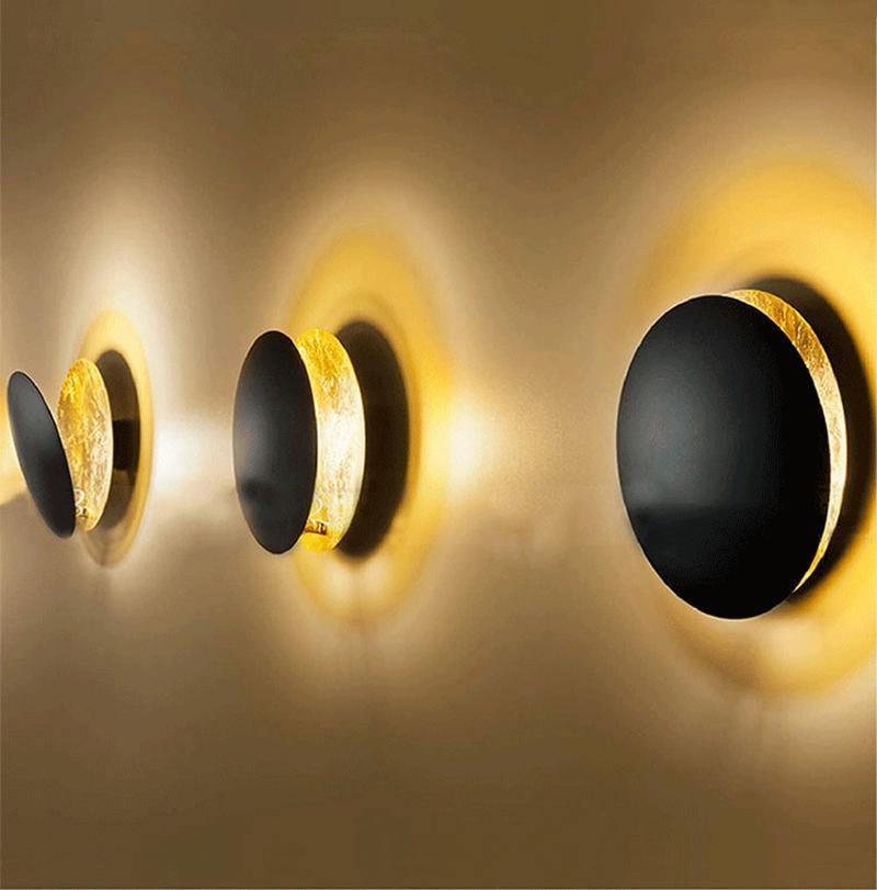 Fioris aplique de pared moderno y minimalista