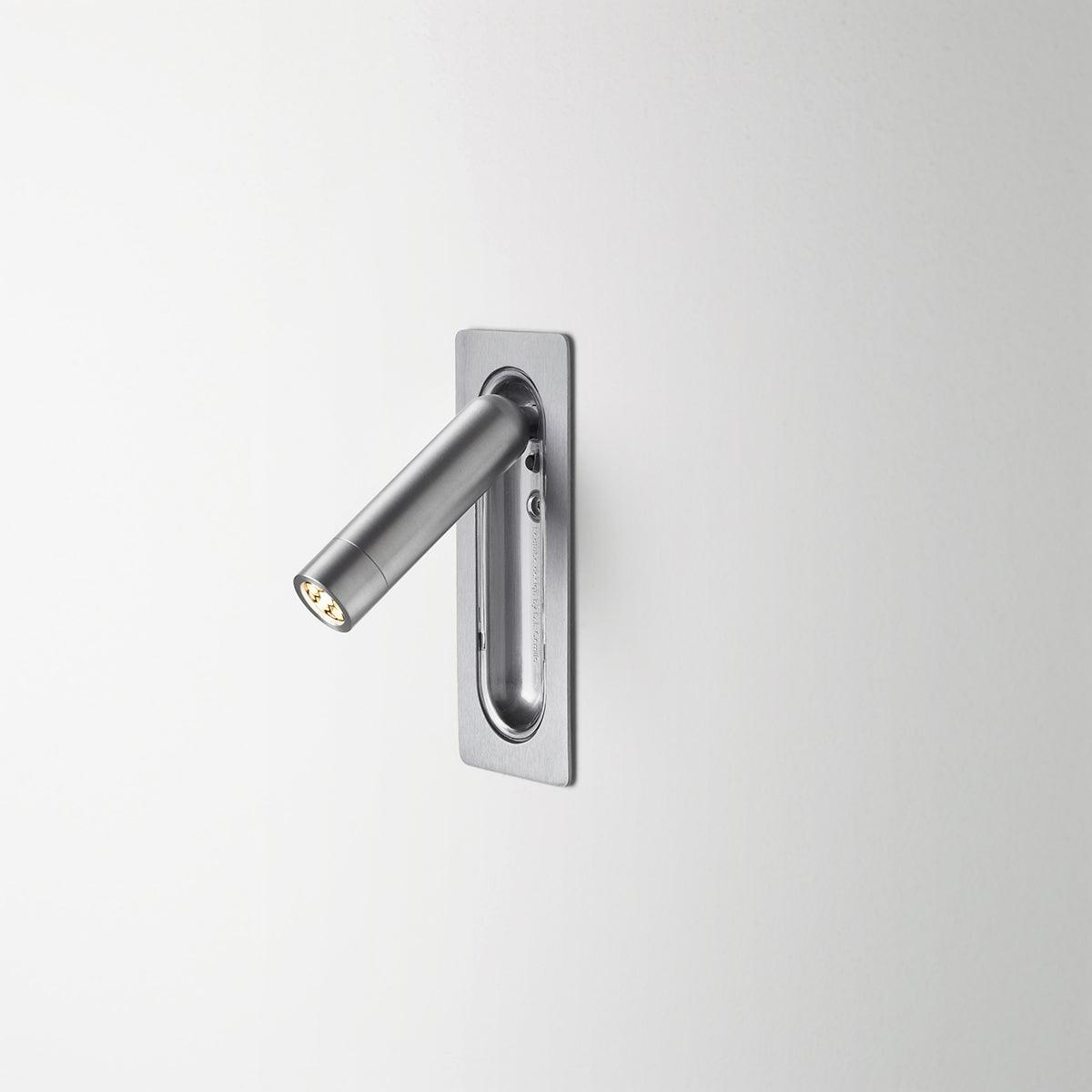 Aplique de Pared Fioro Estilo Industrial