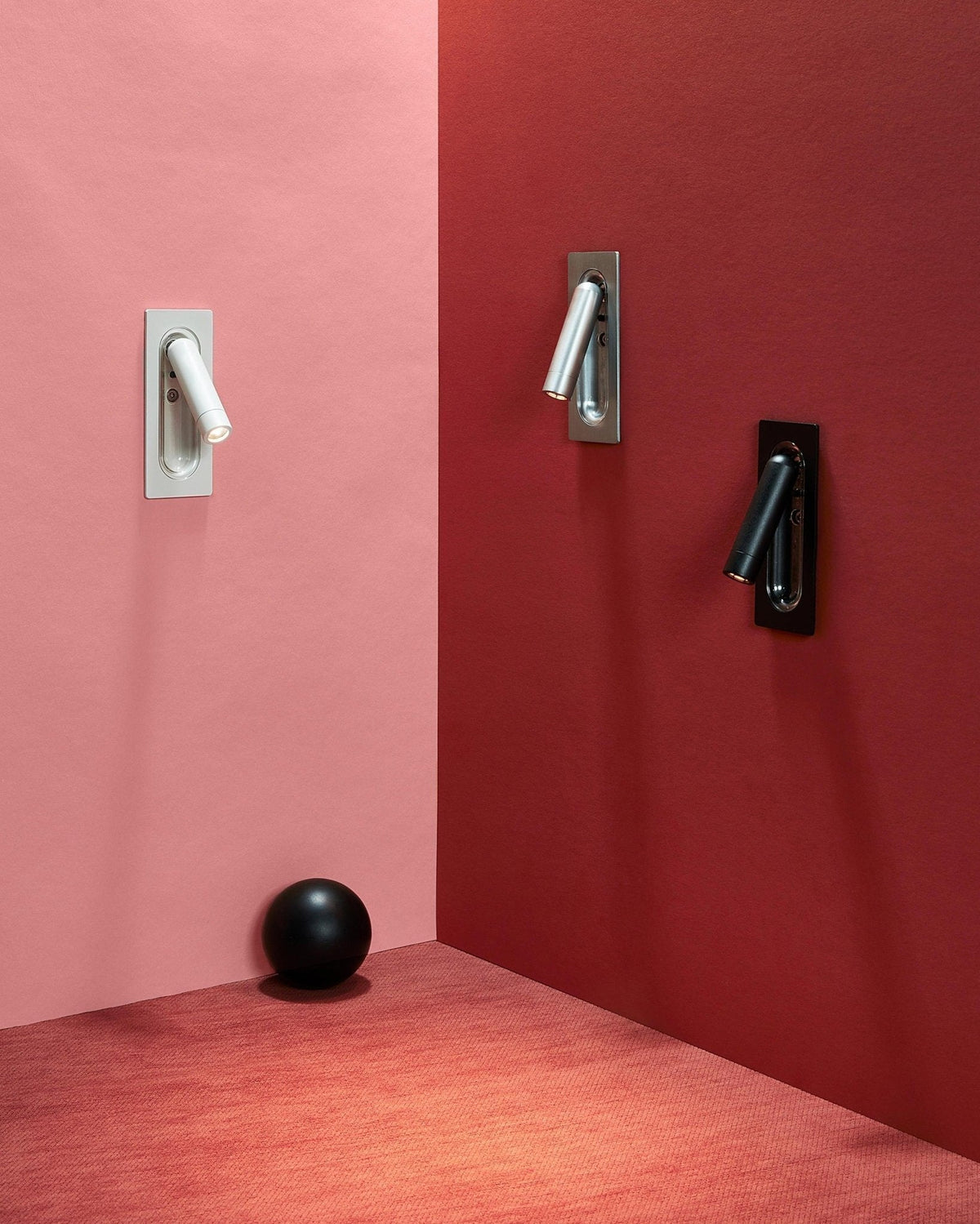 Aplique de Pared Fioro Estilo Industrial