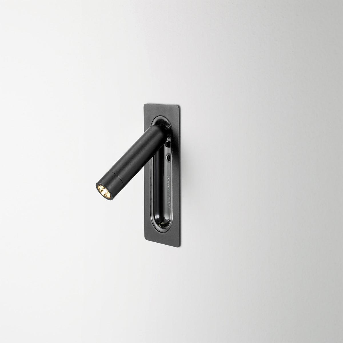 Aplique de Pared Fioro Estilo Industrial