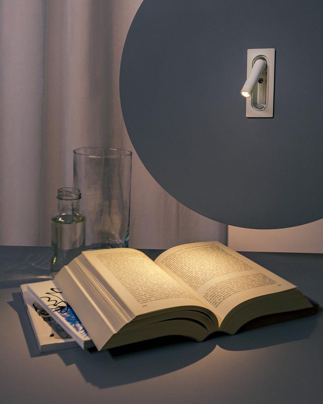 Aplique de Pared Fioro Estilo Industrial