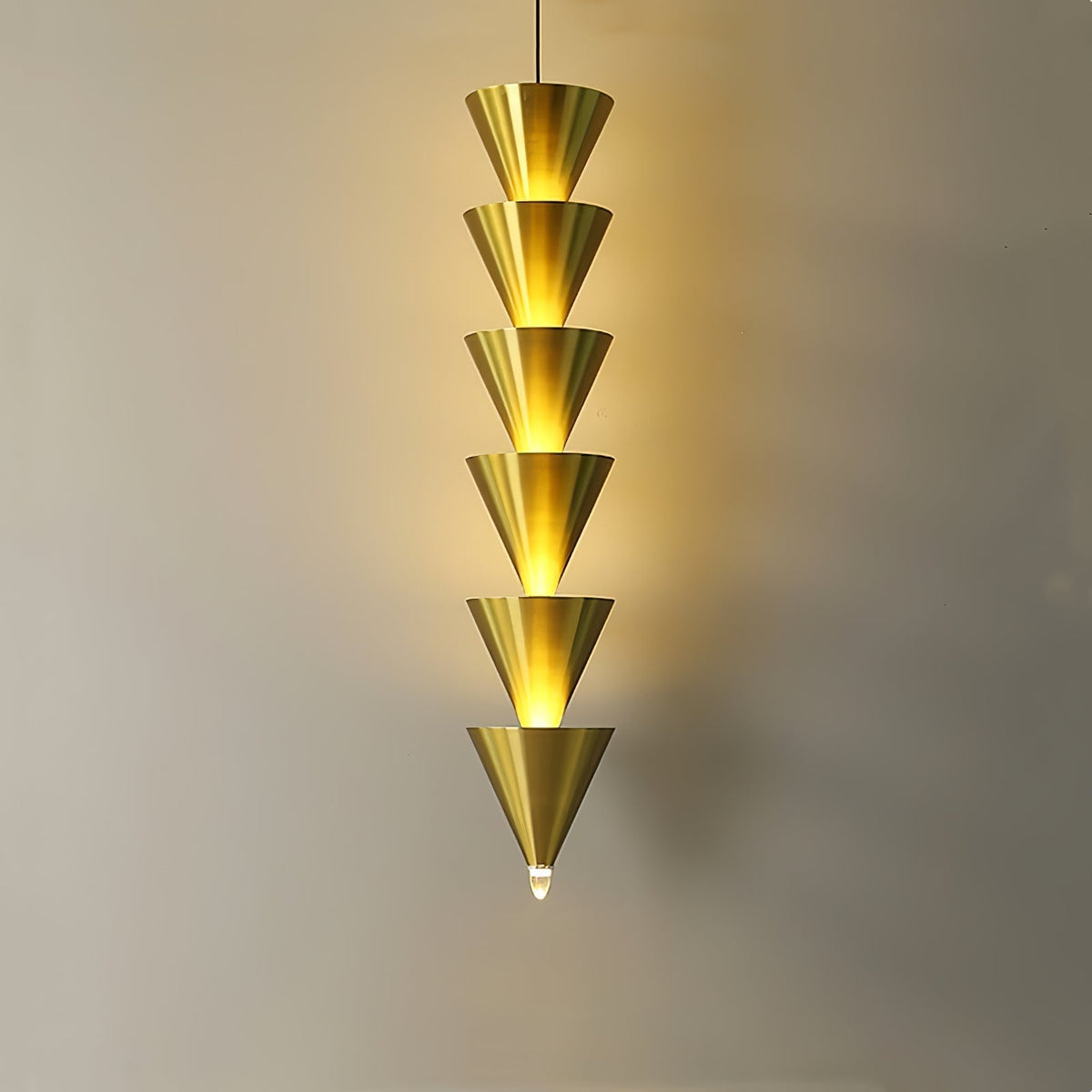 Yrathen lámpara colgante moderna minimalista