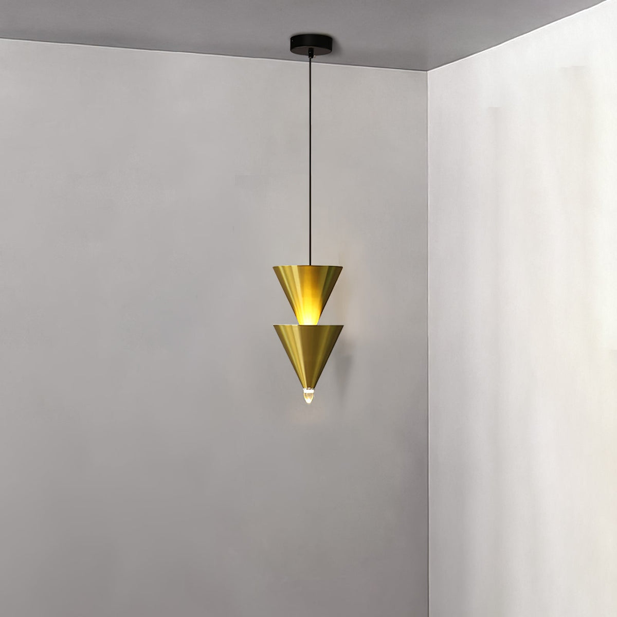 Yrathen lámpara colgante moderna minimalista