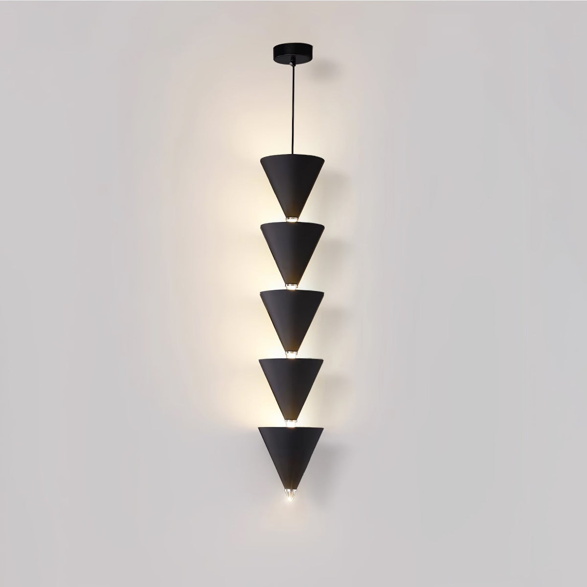 Yrathen lámpara colgante moderna minimalista