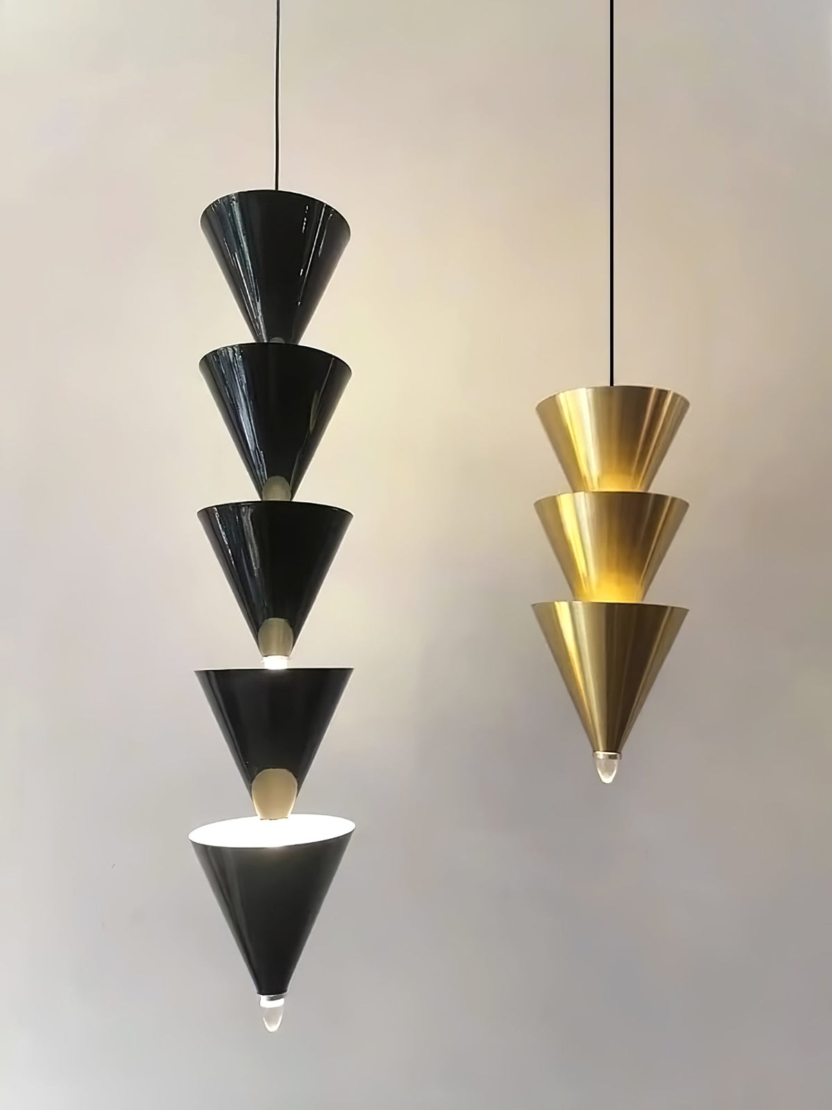 Yrathen lámpara colgante moderna minimalista