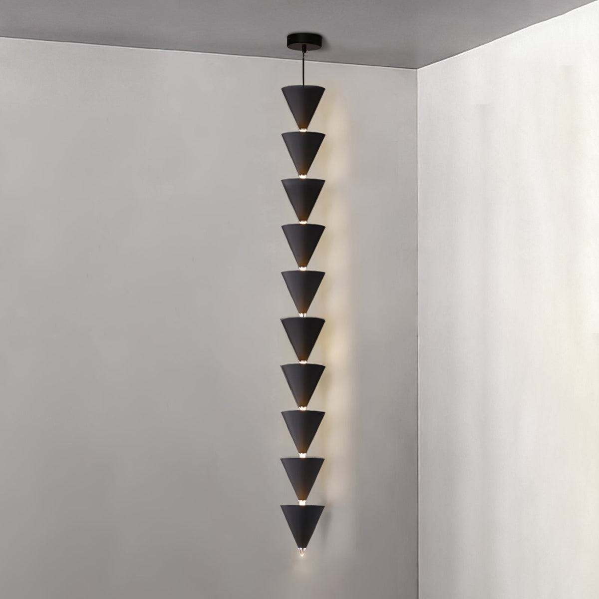 Yrathen lámpara colgante moderna minimalista