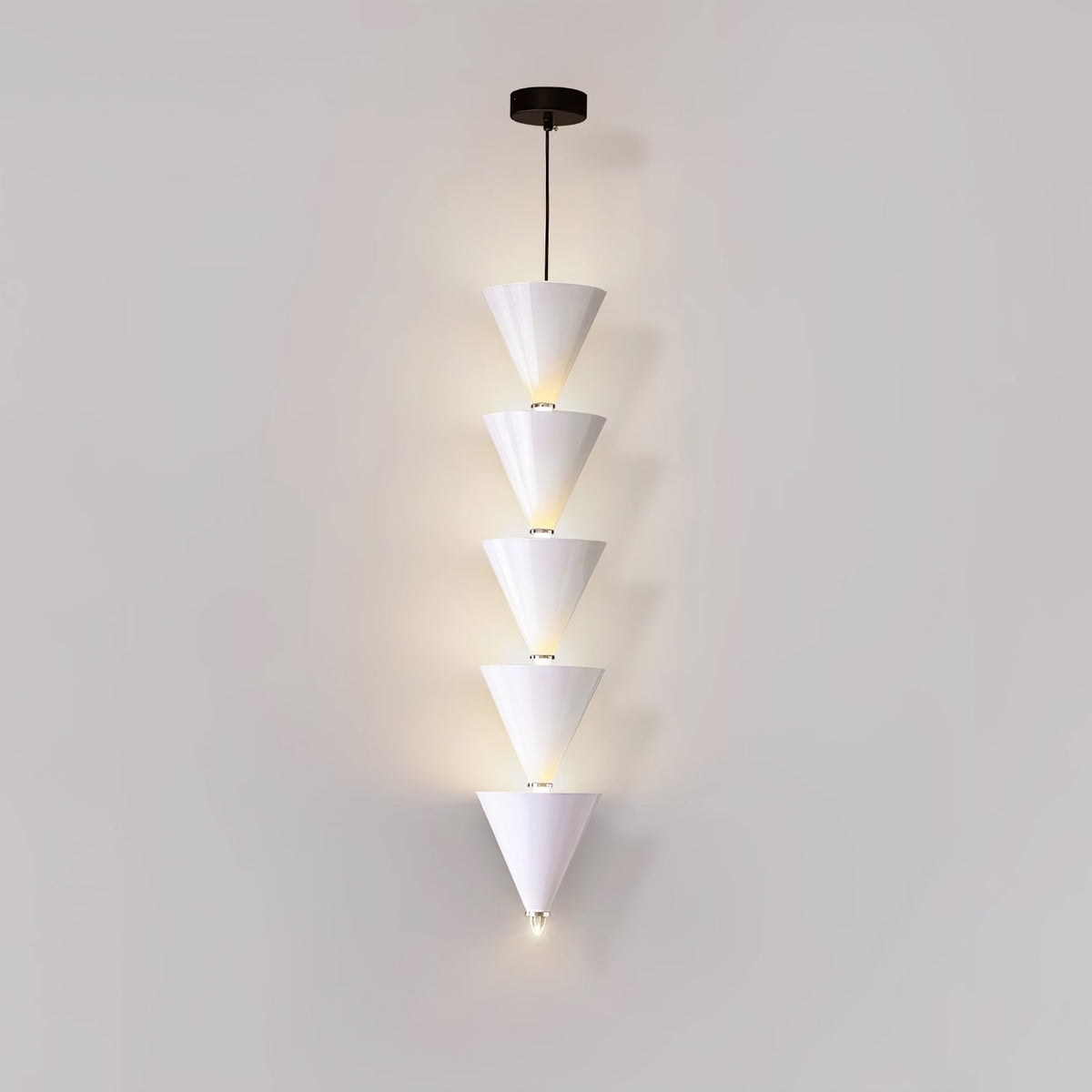 Yrathen lámpara colgante moderna minimalista