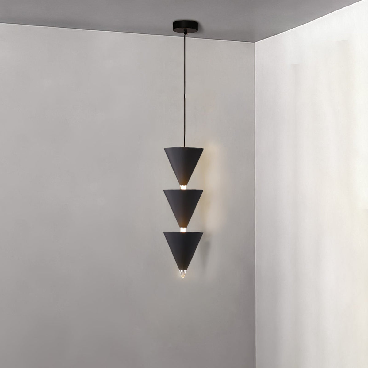 Yrathen lámpara colgante moderna minimalista