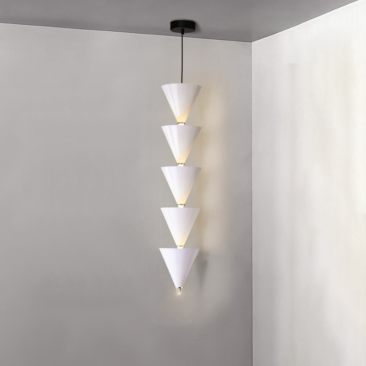 Yrathen lámpara colgante moderna minimalista
