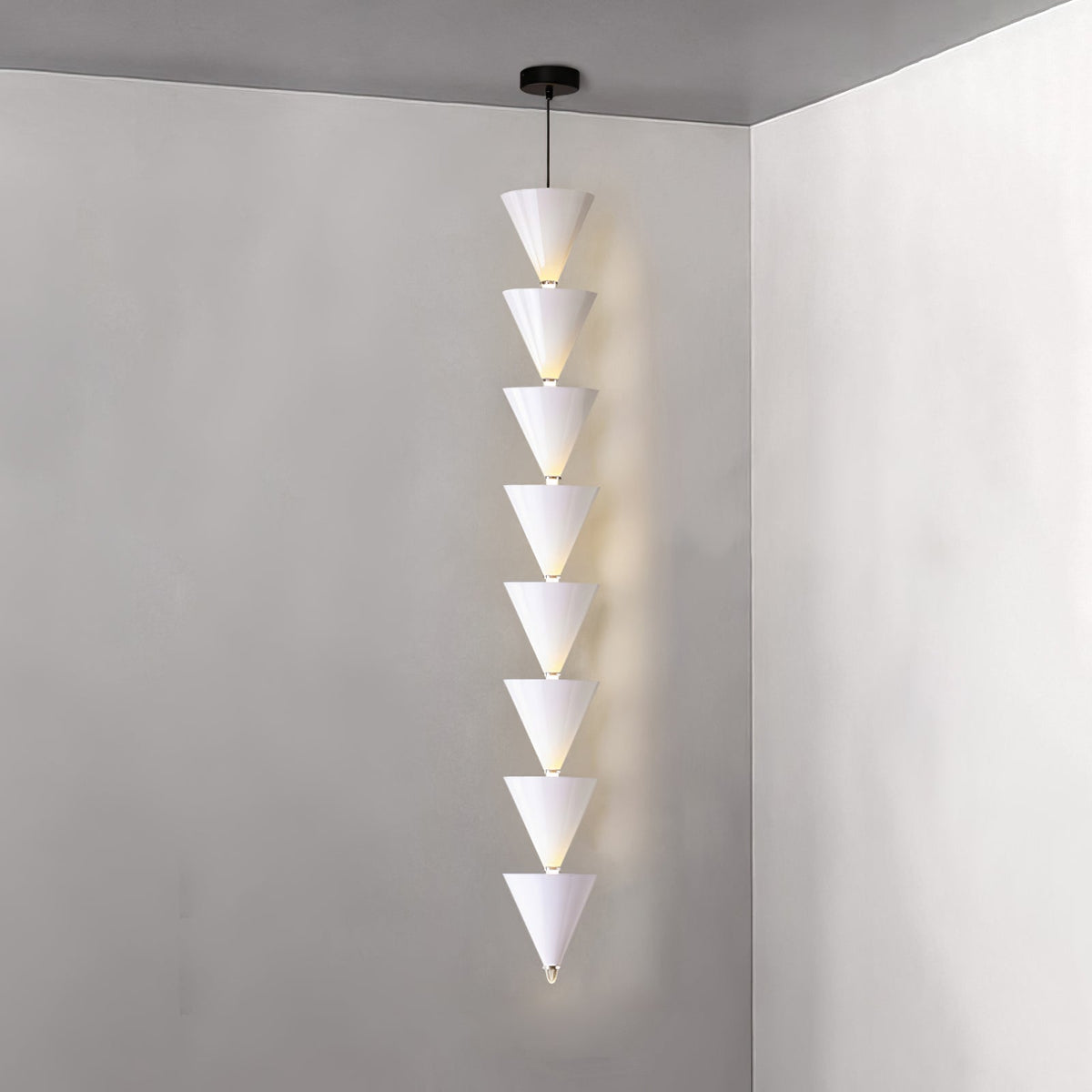 Yrathen lámpara colgante moderna minimalista
