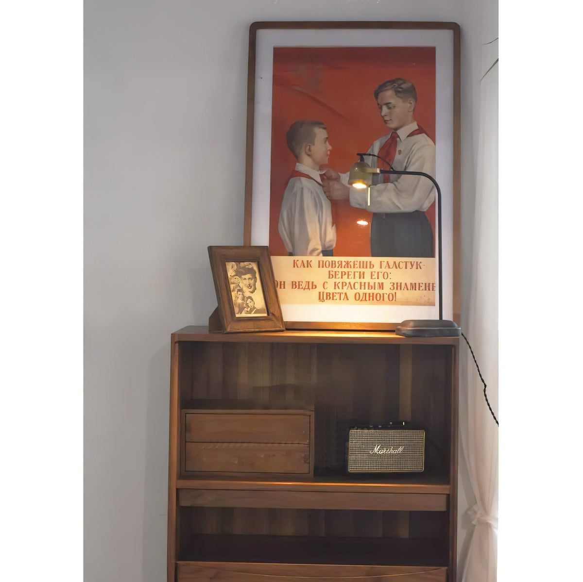 Romolier lámpara de mesa