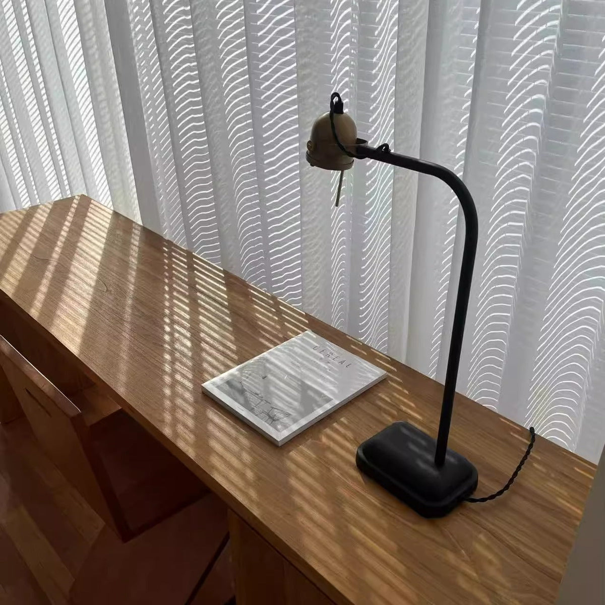 Romolier lámpara de mesa