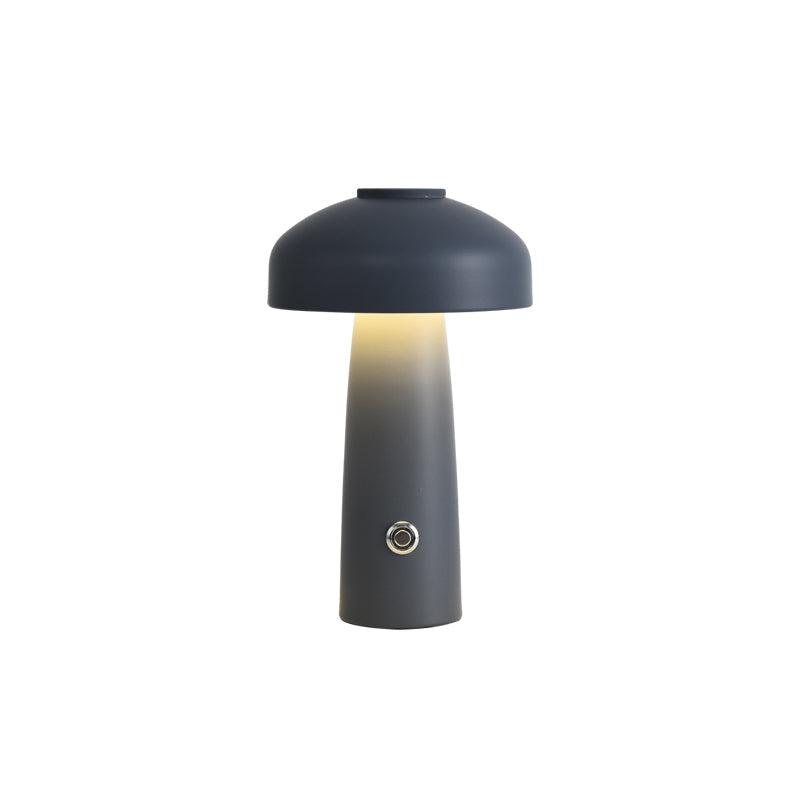 Poppist lámpara de mesa